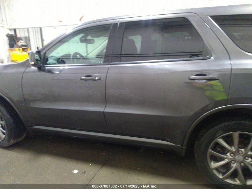 2017 DODGE DURANGO GT - 1C4RDJDG6HC774949