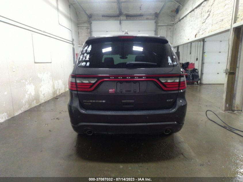 2017 DODGE DURANGO GT - 1C4RDJDG6HC774949