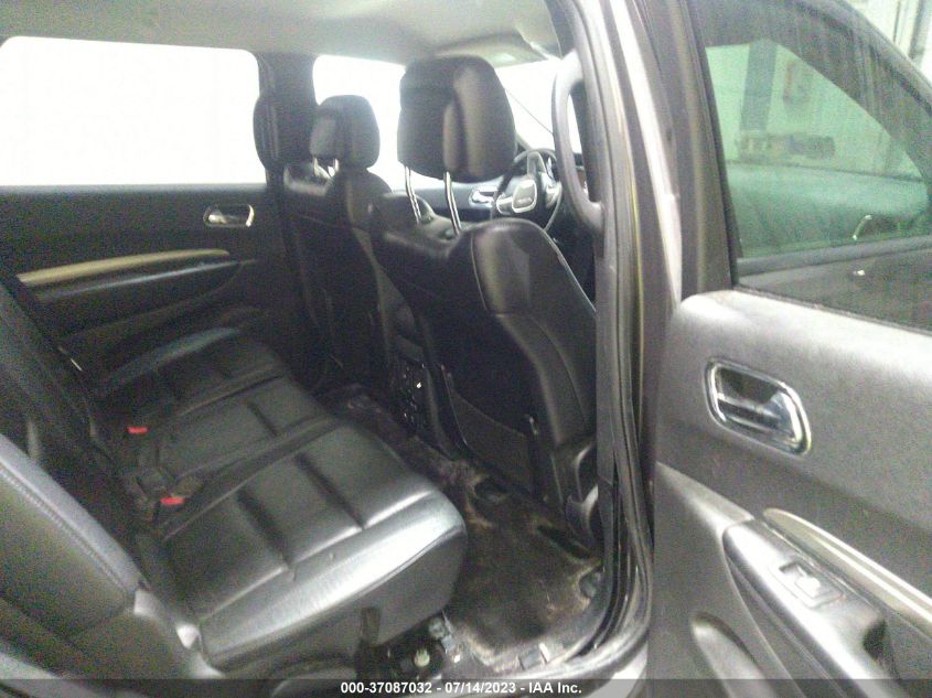 2017 DODGE DURANGO GT - 1C4RDJDG6HC774949
