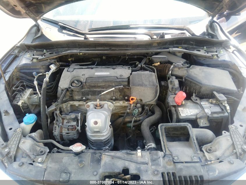 2016 HONDA ACCORD SEDAN EX-L - 1HGCR2F86GA245046