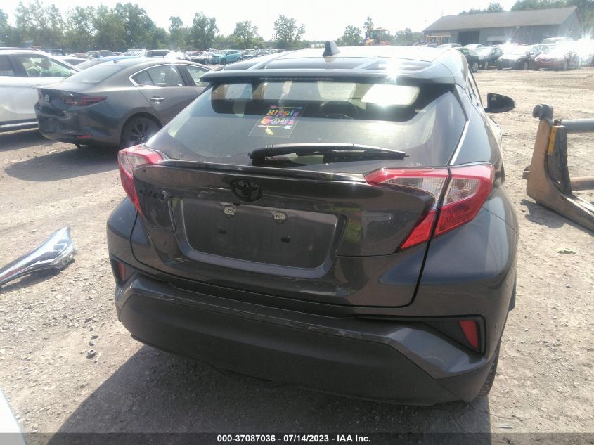 JTNKHMBX1N1136315 Toyota C-HR XLE/LIMITED/NIGHTSHADE 17