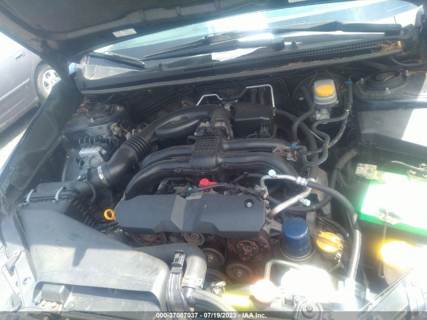 2014 SUBARU XV CROSSTREK PREMIUM - JF2GPAVC3E8339865