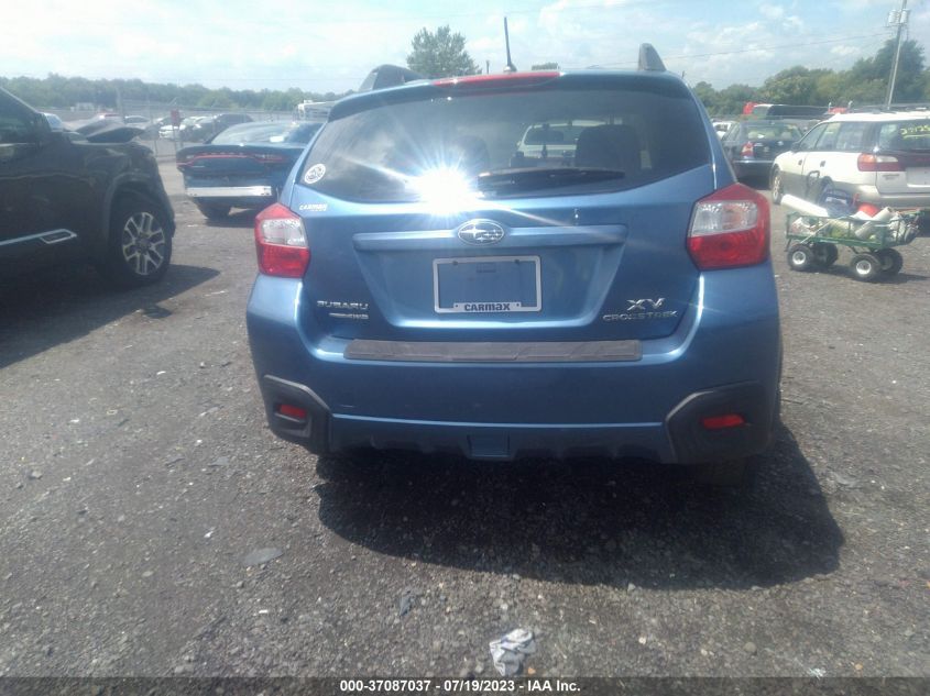 2014 SUBARU XV CROSSTREK PREMIUM - JF2GPAVC3E8339865