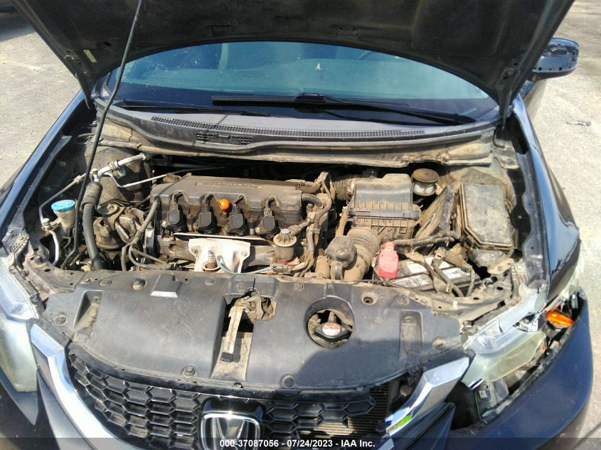 2013 HONDA CIVIC SDN EX - 2HGFB2F83DH501402