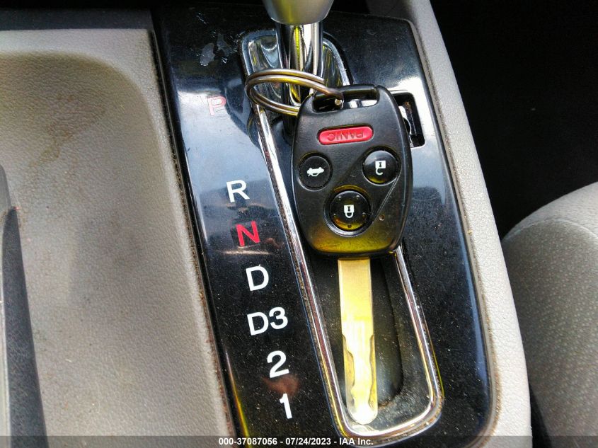 2013 HONDA CIVIC SDN EX - 2HGFB2F83DH501402