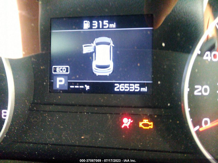 2022 KIA SPORTAGE LX - KNDPMCAC3N7003096