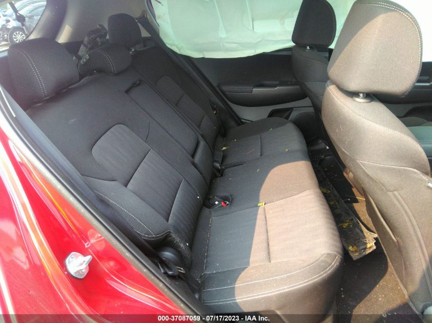 2022 KIA SPORTAGE LX - KNDPMCAC3N7003096