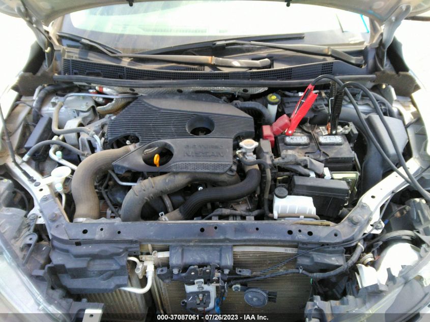 2018 NISSAN SENTRA SR TURBO/NISMO - 3N1CB7AP8JY201957