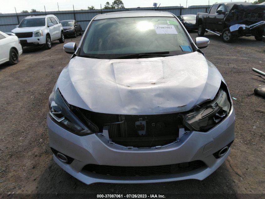 2018 NISSAN SENTRA SR TURBO/NISMO - 3N1CB7AP8JY201957