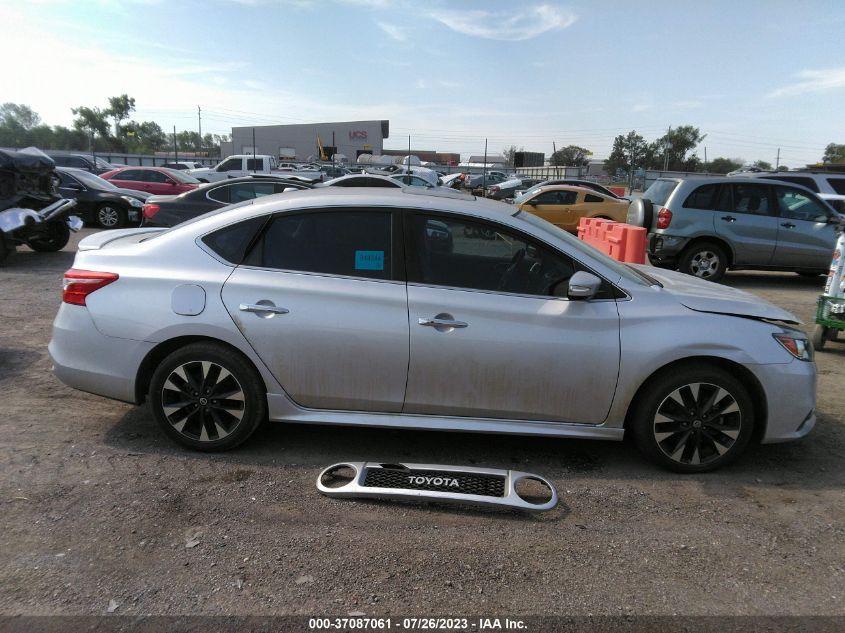 2018 NISSAN SENTRA SR TURBO/NISMO - 3N1CB7AP8JY201957