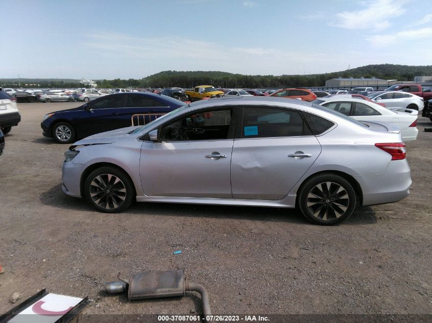 2018 NISSAN SENTRA SR TURBO/NISMO - 3N1CB7AP8JY201957