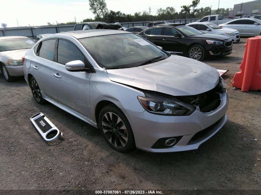 2018 NISSAN SENTRA SR TURBO/NISMO - 3N1CB7AP8JY201957