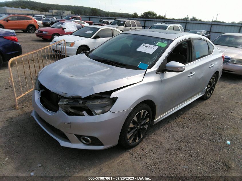 2018 NISSAN SENTRA SR TURBO/NISMO - 3N1CB7AP8JY201957