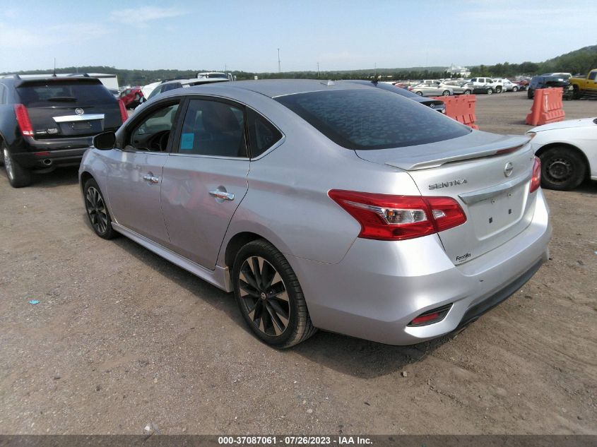 2018 NISSAN SENTRA SR TURBO/NISMO - 3N1CB7AP8JY201957