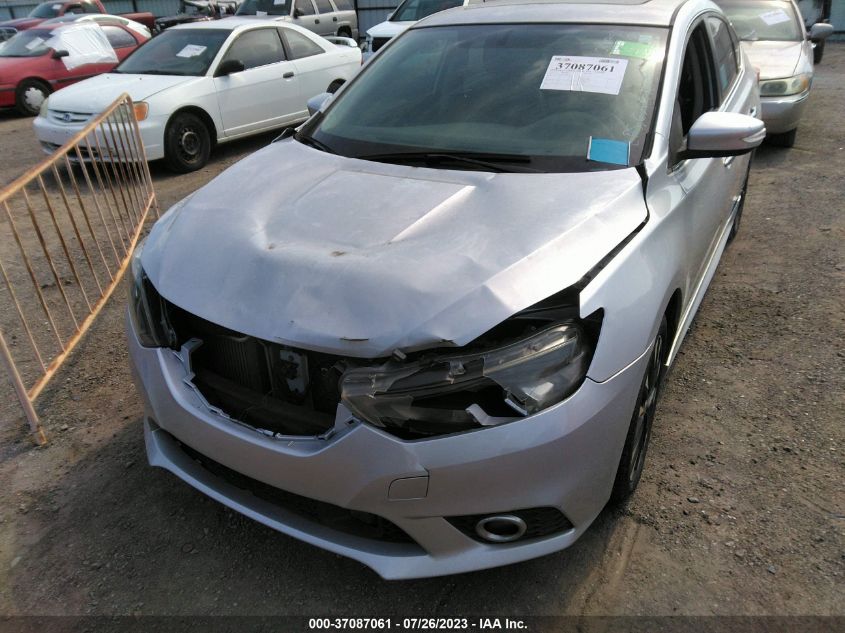 2018 NISSAN SENTRA SR TURBO/NISMO - 3N1CB7AP8JY201957