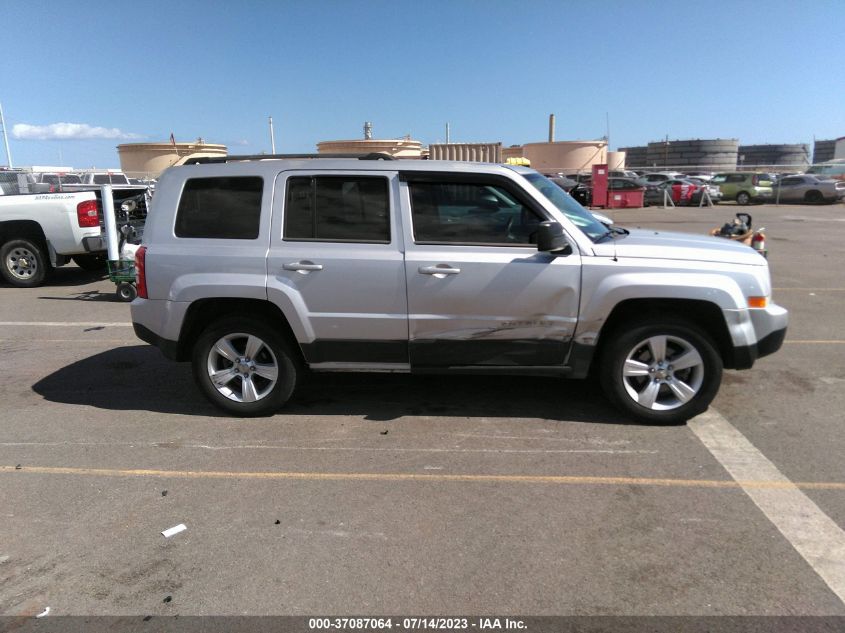 2013 JEEP PATRIOT SPORT - 1C4NJRBB9DD279257