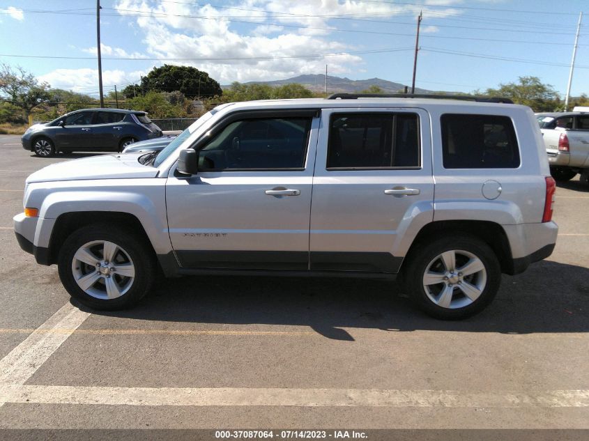 2013 JEEP PATRIOT SPORT - 1C4NJRBB9DD279257
