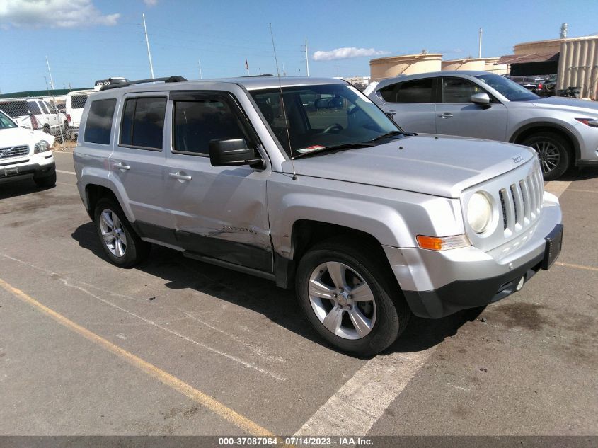 2013 JEEP PATRIOT SPORT - 1C4NJRBB9DD279257