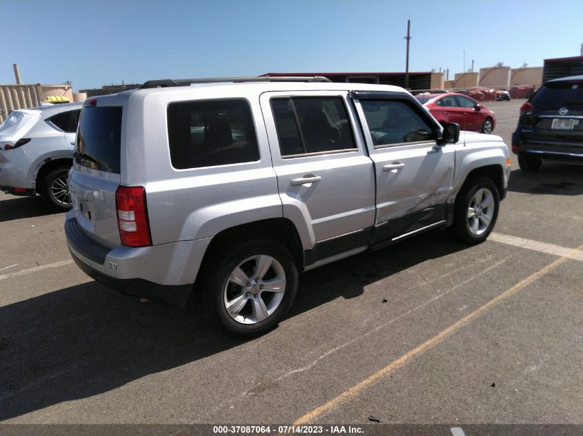 2013 JEEP PATRIOT SPORT - 1C4NJRBB9DD279257