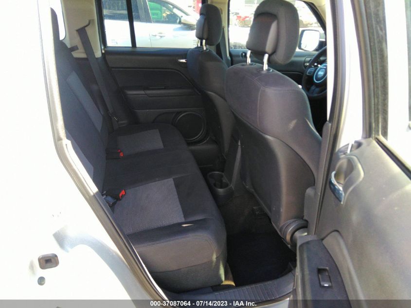2013 JEEP PATRIOT SPORT - 1C4NJRBB9DD279257