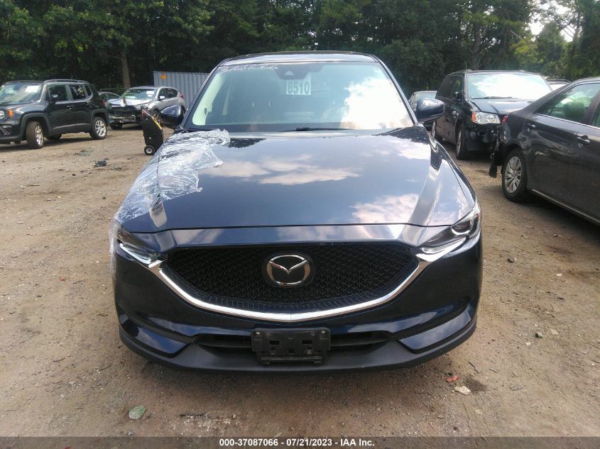 2019 MAZDA CX-5 TOURING - JM3KFBCM6K0565624