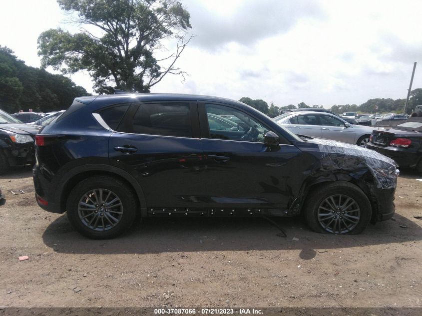 2019 MAZDA CX-5 TOURING - JM3KFBCM6K0565624