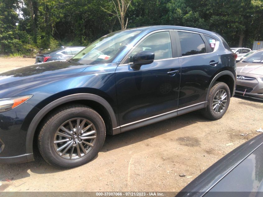 2019 MAZDA CX-5 TOURING - JM3KFBCM6K0565624