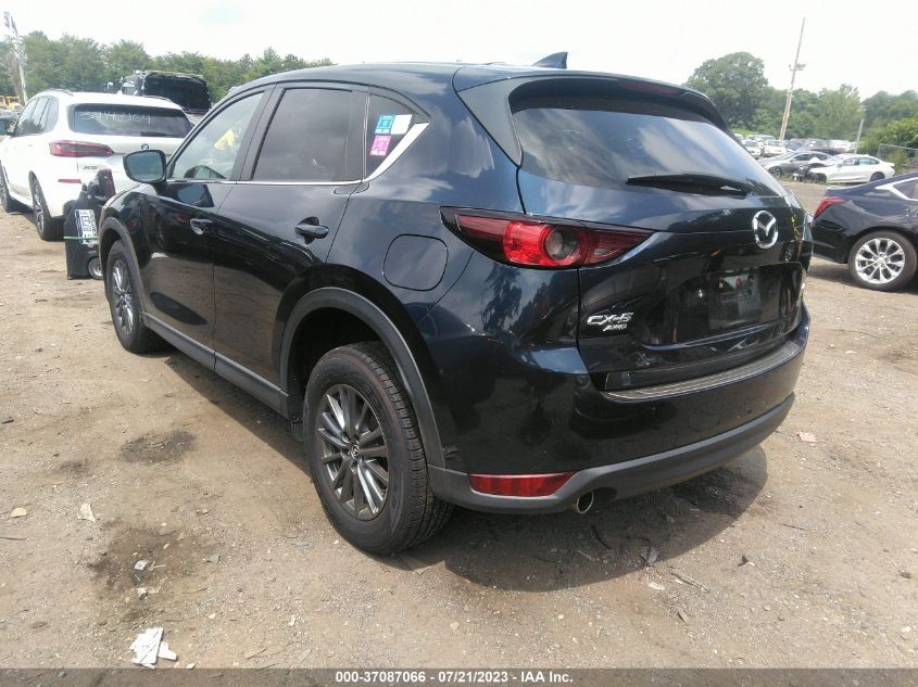 2019 MAZDA CX-5 TOURING - JM3KFBCM6K0565624