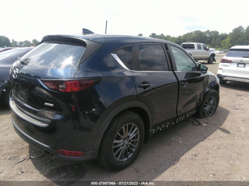 2019 MAZDA CX-5 TOURING - JM3KFBCM6K0565624