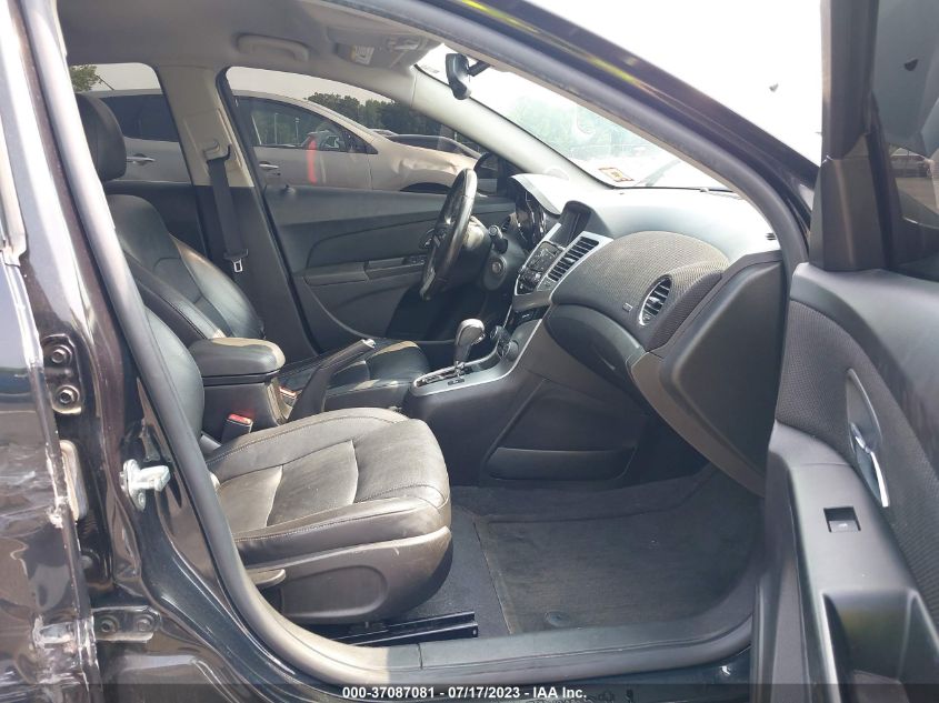2013 CHEVROLET CRUZE 2LT - 1G1PE5SB9D7212901