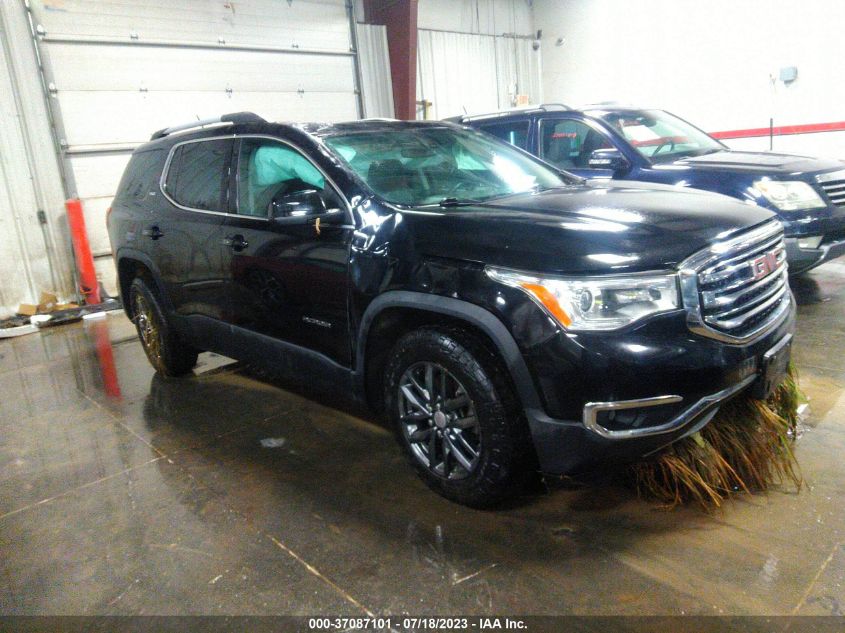 2017 GMC ACADIA SLT - 1GKKNULS5HZ200267