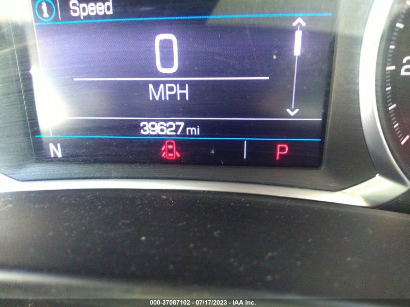 2019 GMC TERRAIN SLE - 3GKALMEV1KL371105