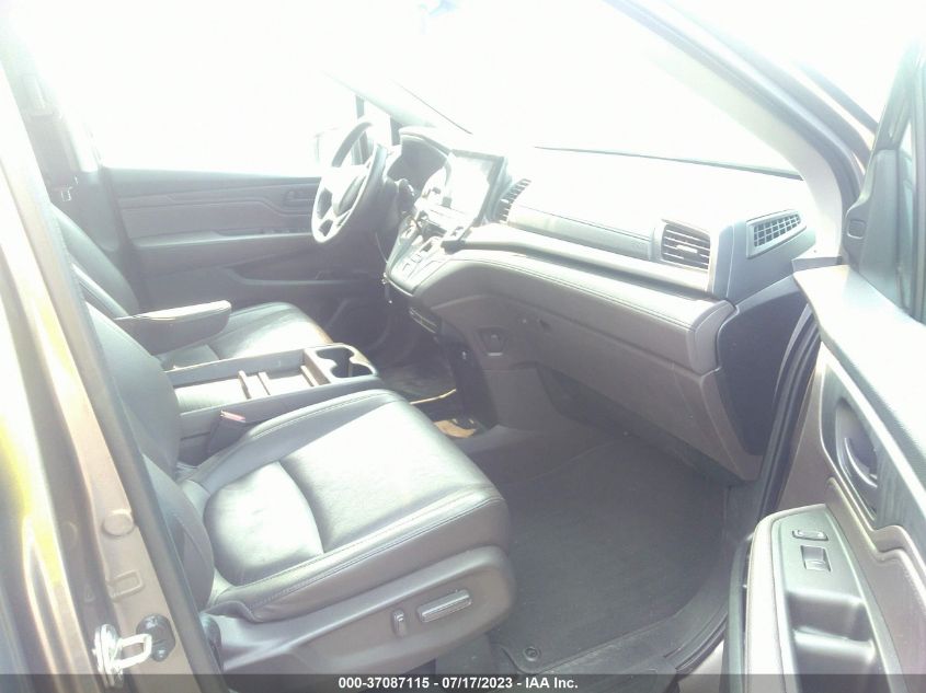 2020 HONDA ODYSSEY EX-L - 5FNRL6H7XLB048789