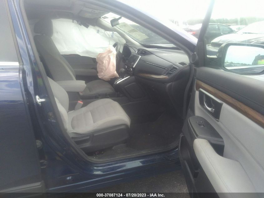 2022 HONDA CR-V EX - 5J6RW1H50NA013743