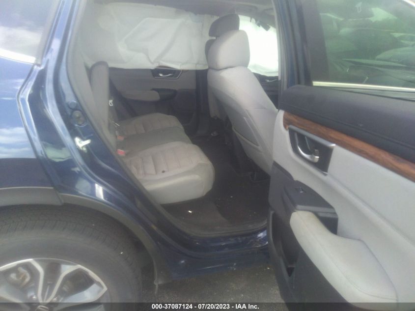 2022 HONDA CR-V EX - 5J6RW1H50NA013743