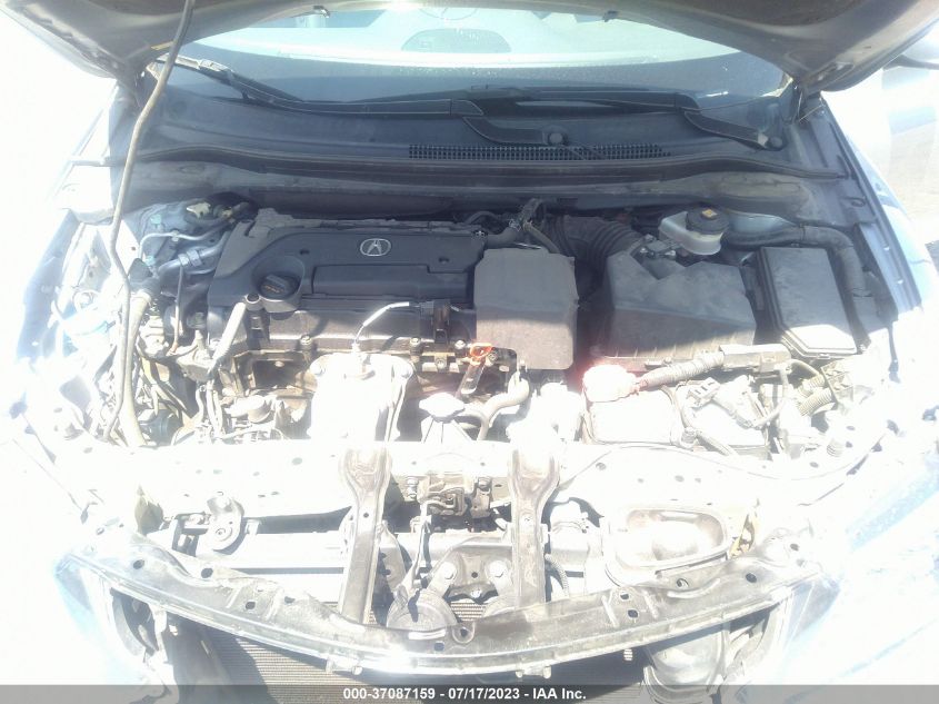 2016 ACURA ILX W - 19UDE2F76GA007415