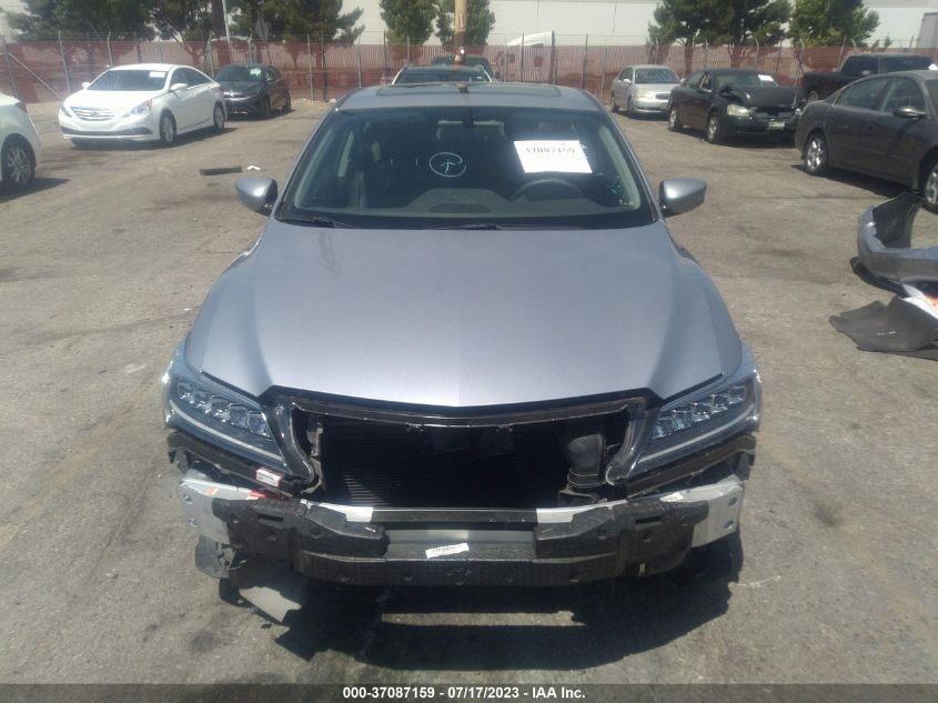 2016 ACURA ILX W - 19UDE2F76GA007415