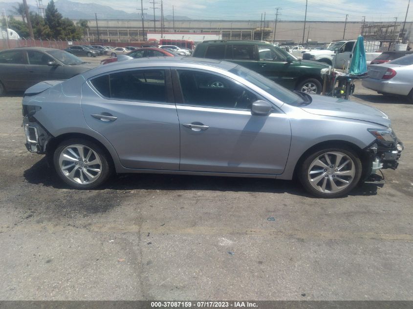 2016 ACURA ILX W - 19UDE2F76GA007415