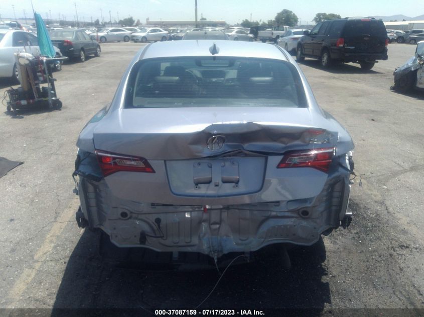2016 ACURA ILX W - 19UDE2F76GA007415