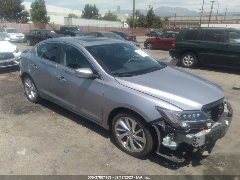 2016 ACURA ILX W - 19UDE2F76GA007415