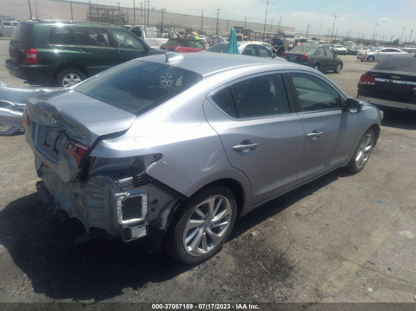 2016 ACURA ILX W - 19UDE2F76GA007415