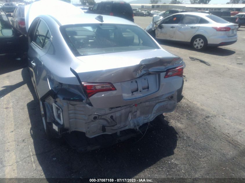 2016 ACURA ILX W - 19UDE2F76GA007415