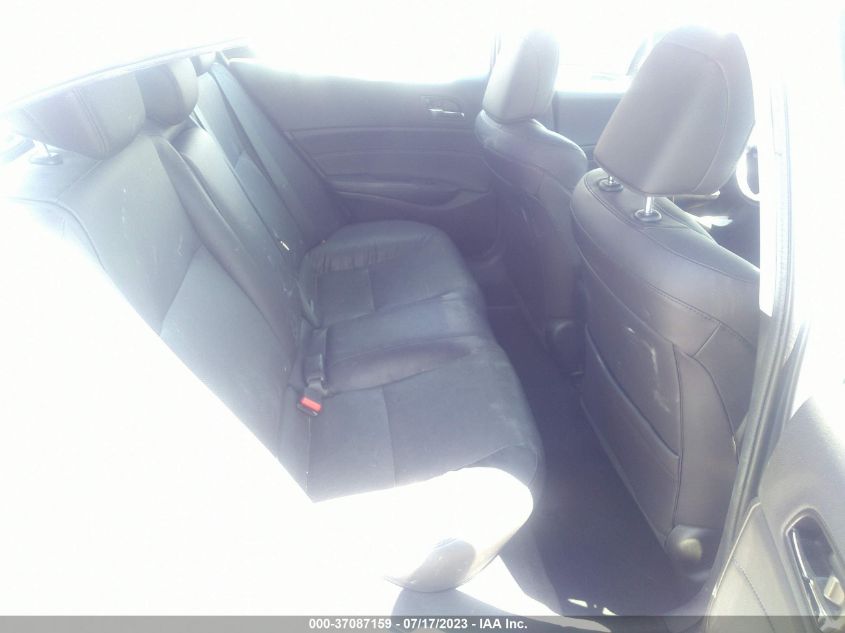 2016 ACURA ILX W - 19UDE2F76GA007415