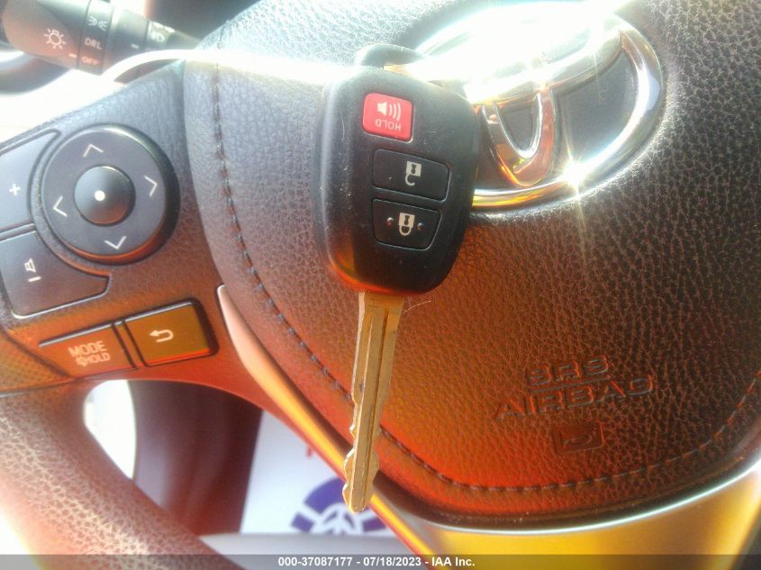 2013 TOYOTA RAV4 XLE - JTMWFREV5DD010491
