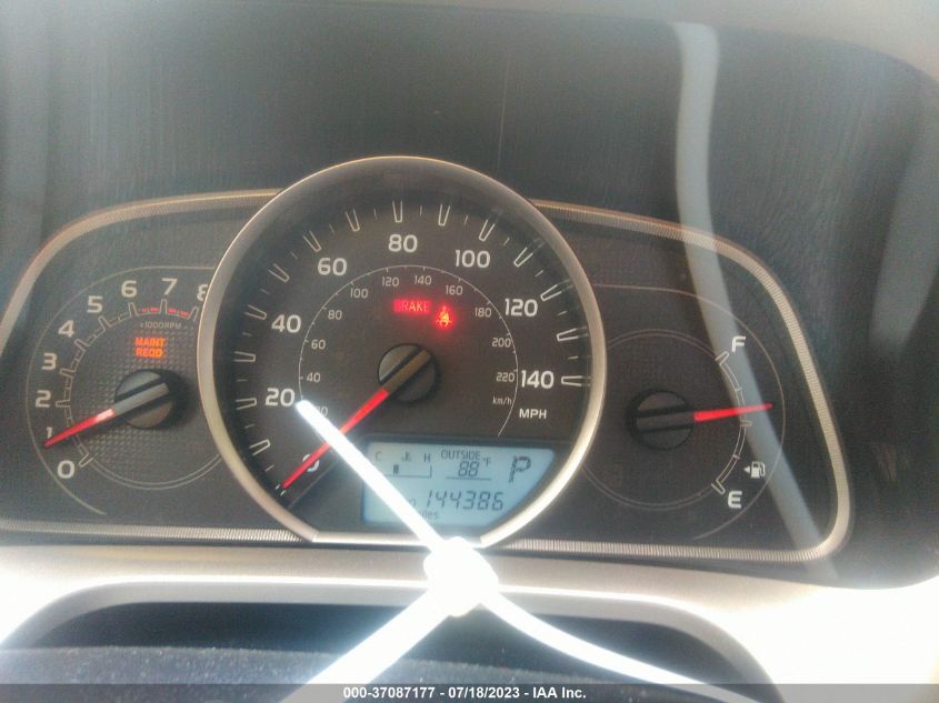 2013 TOYOTA RAV4 XLE - JTMWFREV5DD010491