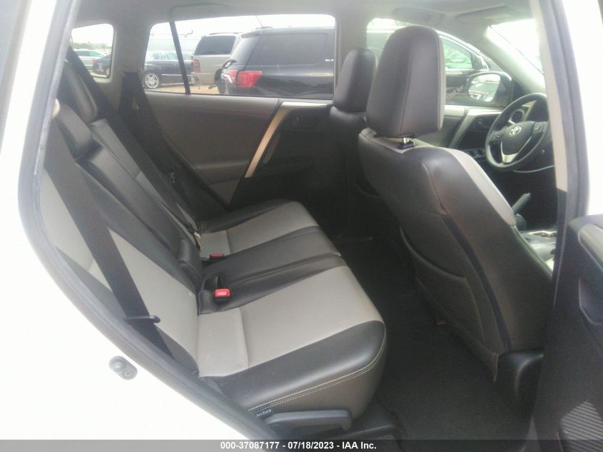 2013 TOYOTA RAV4 XLE - JTMWFREV5DD010491