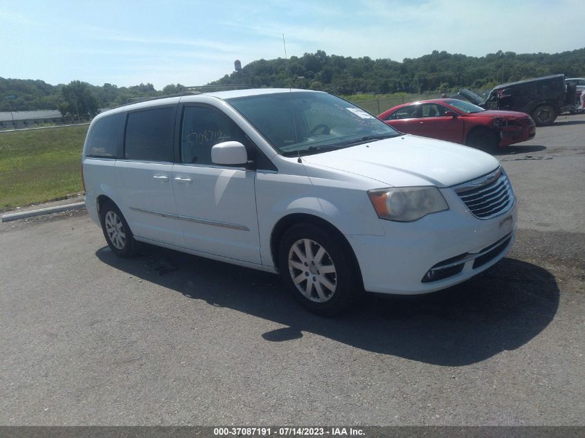 2014 CHRYSLER TOWN & COUNTRY TOURING - 2C4RC1BG3ER271615