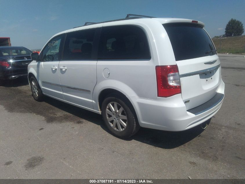 2014 CHRYSLER TOWN & COUNTRY TOURING - 2C4RC1BG3ER271615
