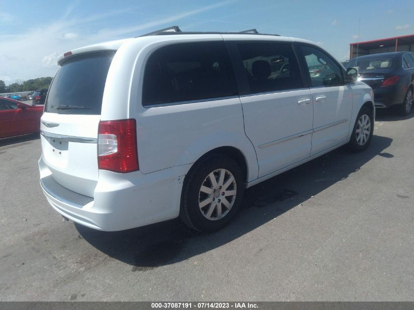 2014 CHRYSLER TOWN & COUNTRY TOURING - 2C4RC1BG3ER271615