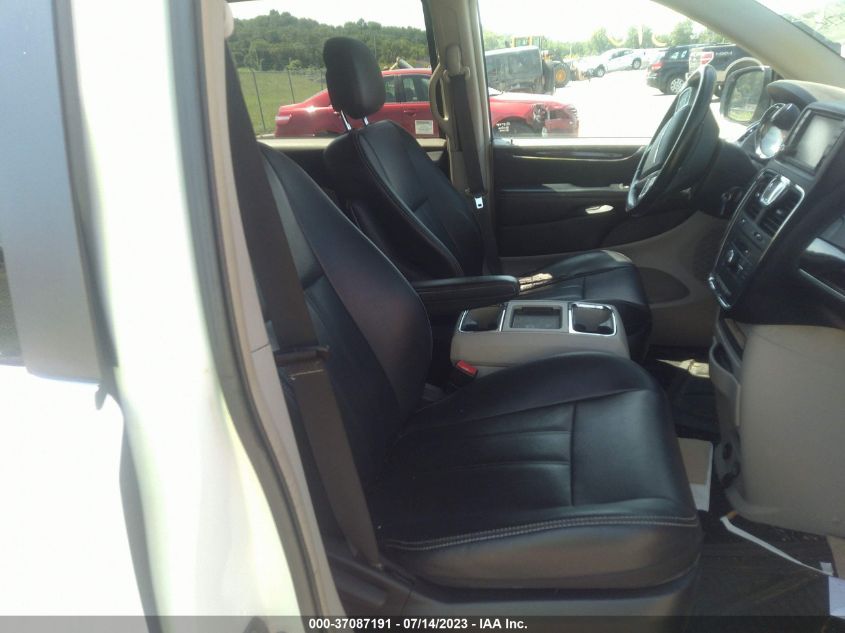 2014 CHRYSLER TOWN & COUNTRY TOURING - 2C4RC1BG3ER271615